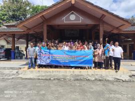 Pembinaan Kelompok Budidaya Perikanan Darat
